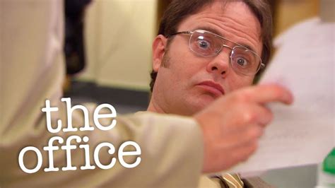 Dwight Buys Andy's Car .